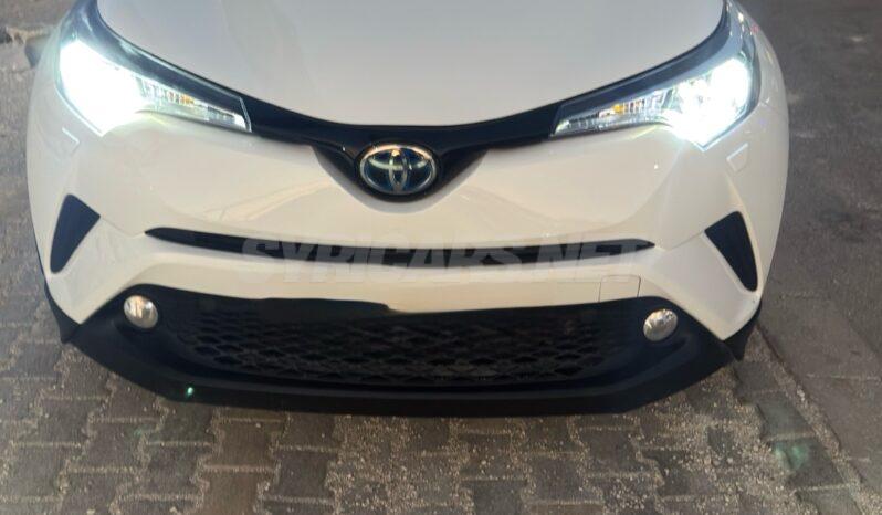 
								 تويوتا – Toyota C-HR ممتلئ									