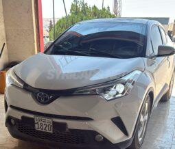 
										 تويوتا – Toyota C-HR ممتلئ									