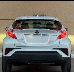 
										 تويوتا – Toyota C-HR ممتلئ									