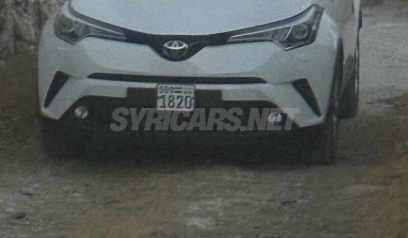 
								 تويوتا – Toyota C-HR ممتلئ									