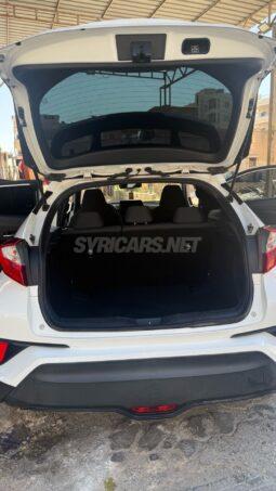 
										 تويوتا – Toyota C-HR ممتلئ									