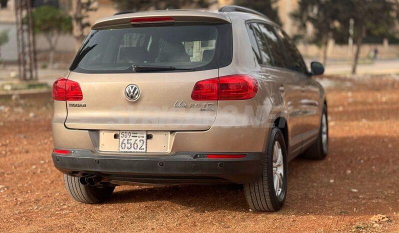 
								 فولكس فاكن – Volkswagen تيغ وان – Tiguan ممتلئ									