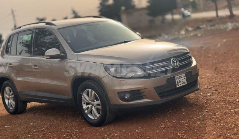 
								 فولكس فاكن – Volkswagen تيغ وان – Tiguan ممتلئ									