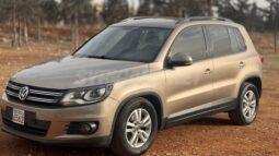 
										 فولكس فاكن – Volkswagen تيغ وان – Tiguan ممتلئ									