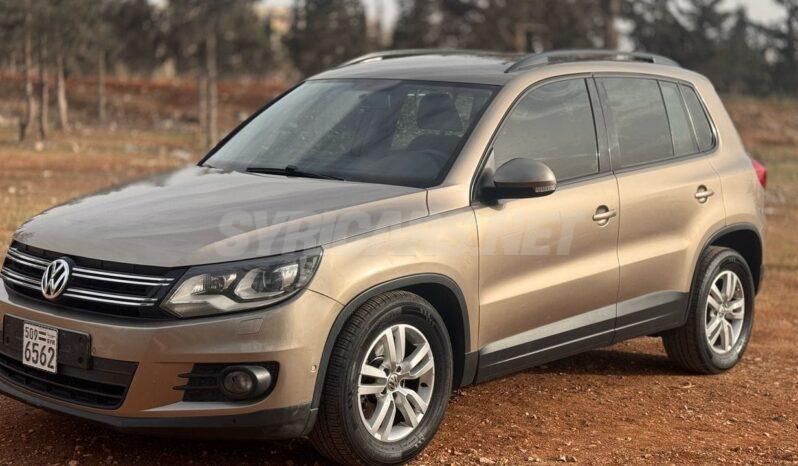 
								 فولكس فاكن – Volkswagen تيغ وان – Tiguan ممتلئ									