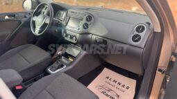 
										 فولكس فاكن – Volkswagen تيغ وان – Tiguan ممتلئ									