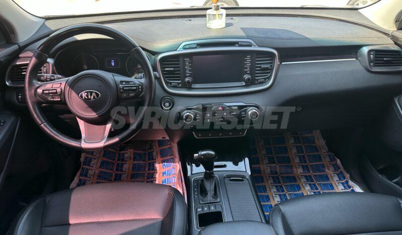 
								 كيا – Kia سيرانتو – Sorento ممتلئ									