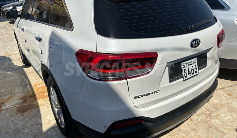 
								 كيا – Kia سيرانتو – Sorento ممتلئ									