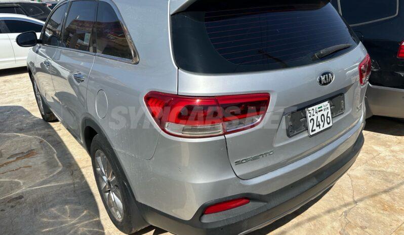 
								 كيا – Kia سيرانتو – Sorento ممتلئ									