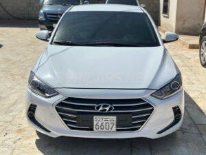 هيونداي – Hyundai افنتي – avante