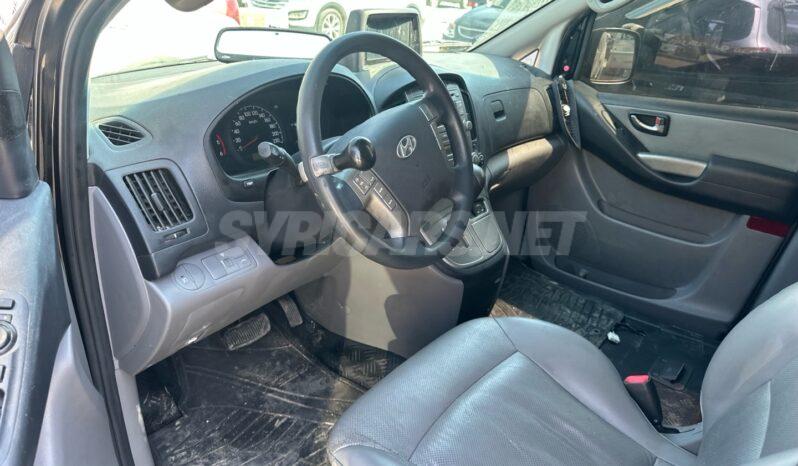 
								 هيونداي – Hyundai فان – H1 ممتلئ									