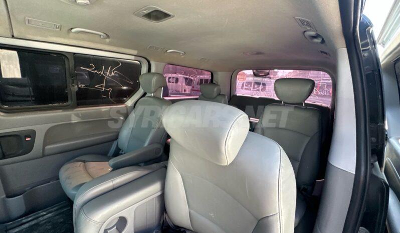 
								 هيونداي – Hyundai فان – H1 ممتلئ									