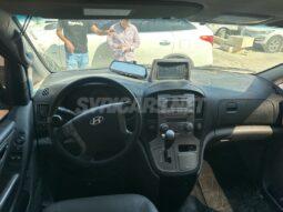 
										 هيونداي – Hyundai فان – H1 ممتلئ									