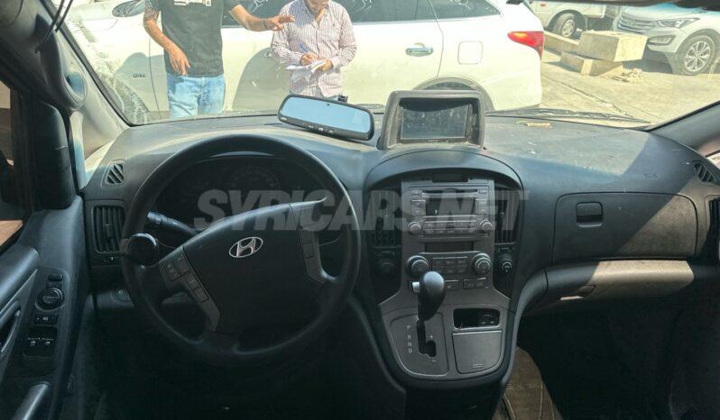 
								 هيونداي – Hyundai فان – H1 ممتلئ									