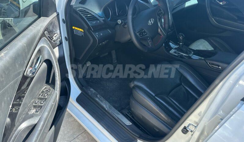
								 هيونداي – Hyundai ازيرا – Azera ممتلئ									