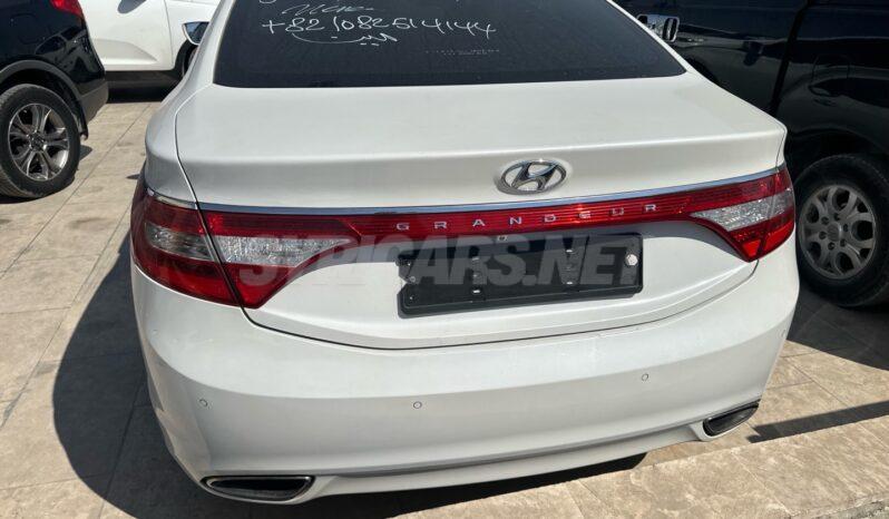 
								 هيونداي – Hyundai ازيرا – Azera ممتلئ									