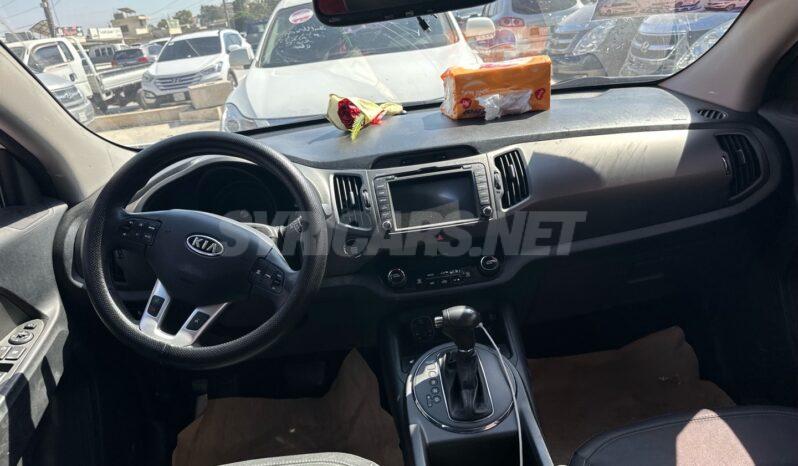 
								 كيا – Kia سبورتاج – Sportage ممتلئ									