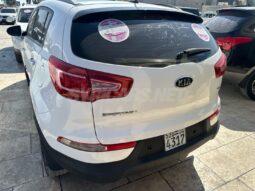 
										 كيا – Kia سبورتاج – Sportage ممتلئ									
