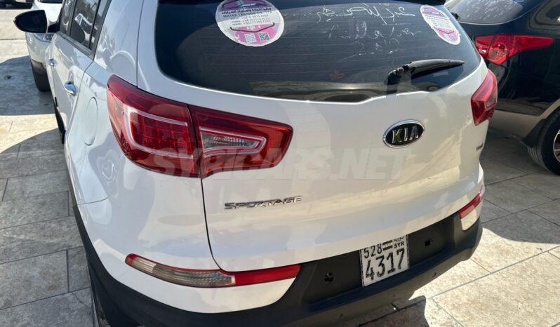
								 كيا – Kia سبورتاج – Sportage ممتلئ									