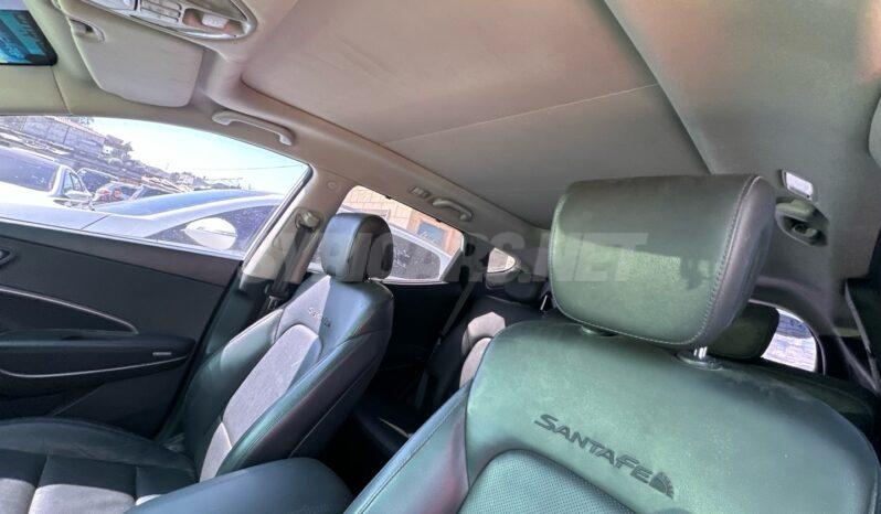 
								 هيونداي – Hyundai سانتافيه – Santafe ممتلئ									
