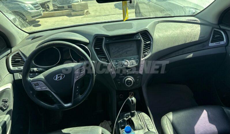 
								 هيونداي – Hyundai سانتافيه – Santafe ممتلئ									