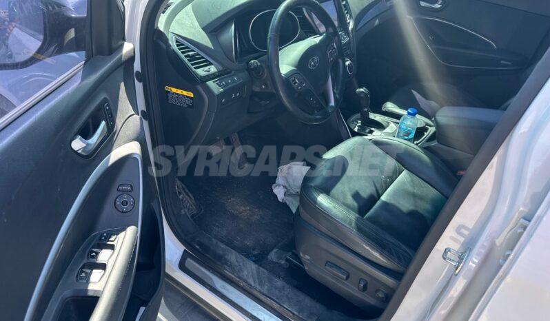 
								 هيونداي – Hyundai سانتافيه – Santafe ممتلئ									