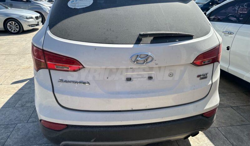 
								 هيونداي – Hyundai سانتافيه – Santafe ممتلئ									