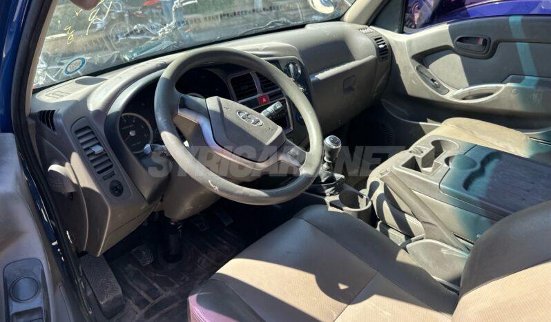 
								 هيونداي – Hyundai بورتر – porter ممتلئ									