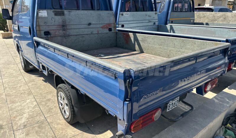 
								 هيونداي – Hyundai بورتر – porter ممتلئ									