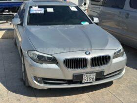 بي ام دابيليو – BMW 520