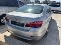 
										 بي ام دابيليو – BMW 520 ممتلئ									