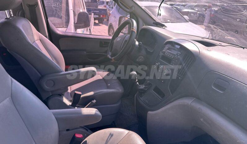 
								 هيونداي – Hyundai فان – H1 ممتلئ									