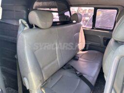 هيونداي – Hyundai فان – H1