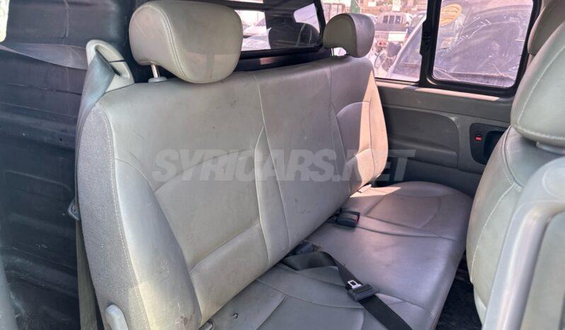 
								 هيونداي – Hyundai فان – H1 ممتلئ									