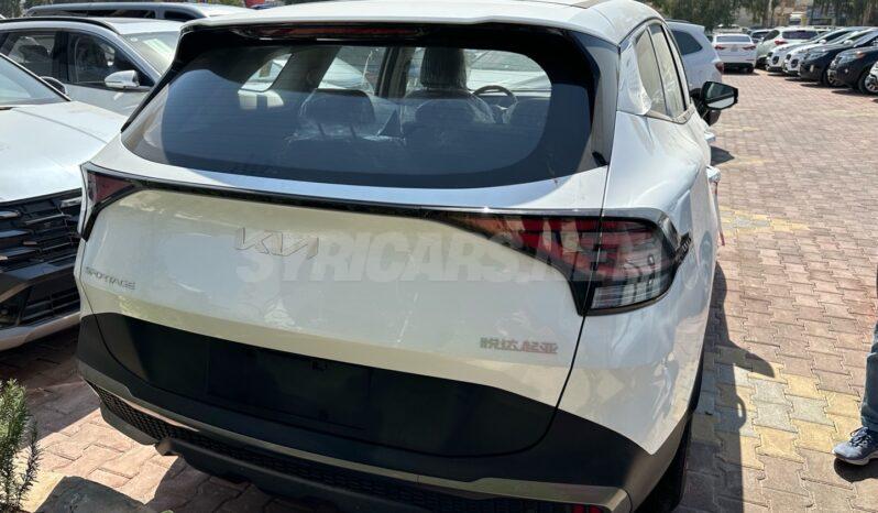 
								 كيا – Kia سبورتاج – Sportage ممتلئ									