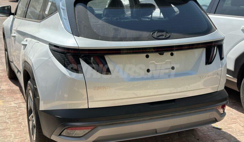 
								 هيونداي – Hyundai توسان – Tucson ممتلئ									