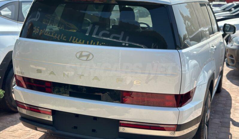 
								 هيونداي – Hyundai سانتافيه – Santafe ممتلئ									