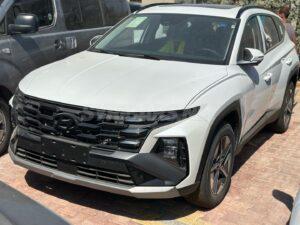 هيونداي – Hyundai توسان – Tucson