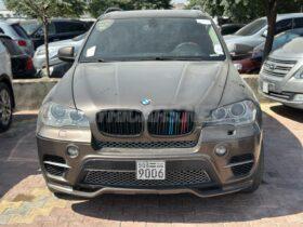 بي ام دابيليو – BMW X5