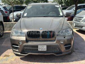بي ام دابيليو – BMW X5
