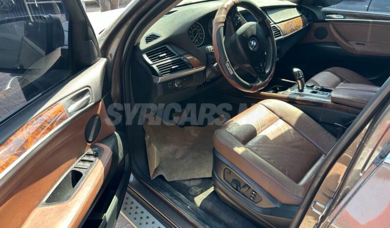 
								 بي ام دابيليو – BMW X5 ممتلئ									
