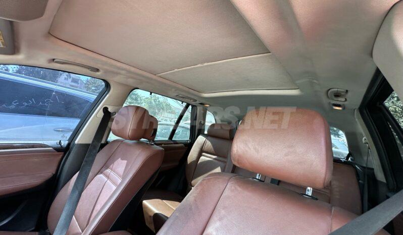 
								 بي ام دابيليو – BMW X5 ممتلئ									