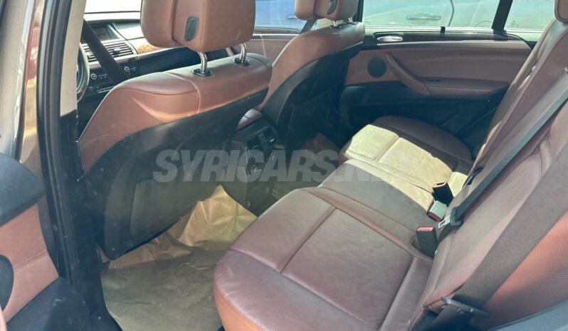 
								 بي ام دابيليو – BMW X5 ممتلئ									
