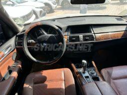 
										 بي ام دابيليو – BMW X5 ممتلئ									