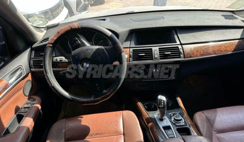 
								 بي ام دابيليو – BMW X5 ممتلئ									