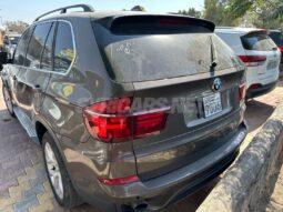 
										 بي ام دابيليو – BMW X5 ممتلئ									