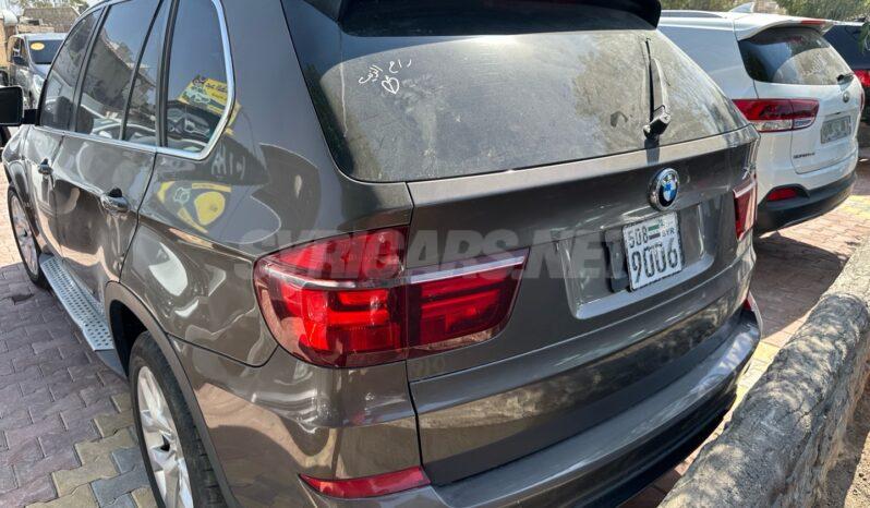 
								 بي ام دابيليو – BMW X5 ممتلئ									