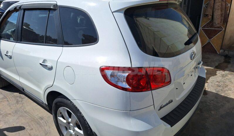 
								 هيونداي – Hyundai سانتافيه – Santafe ممتلئ									