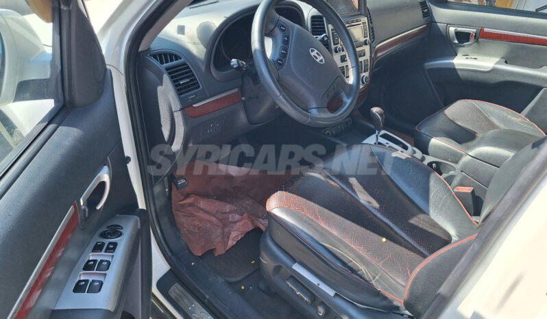 
								 هيونداي – Hyundai سانتافيه – Santafe ممتلئ									