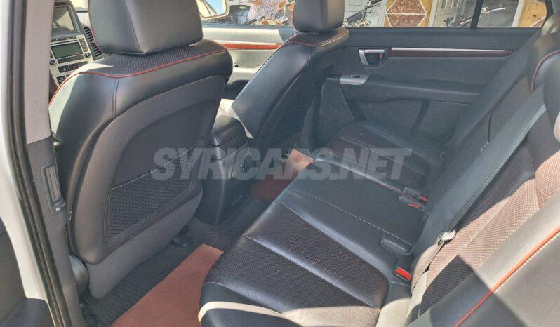 
								 هيونداي – Hyundai سانتافيه – Santafe ممتلئ									